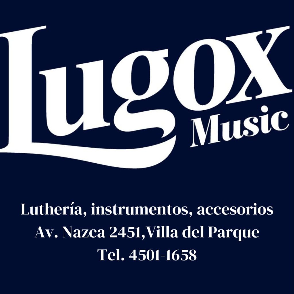 Link de Lugox IG
